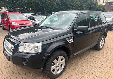 Land Rover Freelander 2 S TD4 TÜV 11.2025
