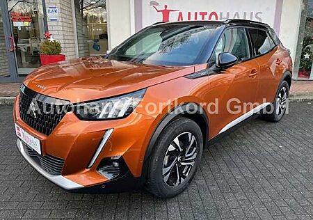 Peugeot 2008 PureTech 1.2 GT - AHK, Navi, LED, PDC