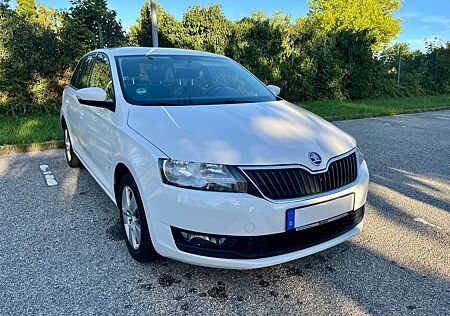 Skoda Rapid 1.0 TSI 81kW Ambition Spaceback Ambition