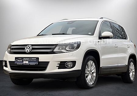 VW Tiguan Volkswagen Tiguan2.0TDI *98TKM* ACC/SPURHLT/KAMERA/GARANTIE