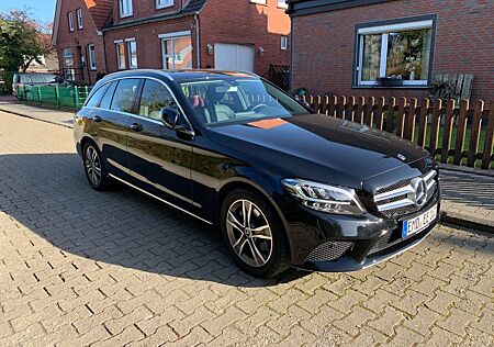 Mercedes-Benz C 220 d T Autom. -