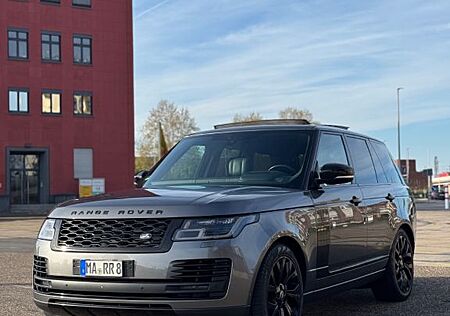 Land Rover Range Rover 4.4 Liter SDV8 VOGUE MwSt. PANO HUD