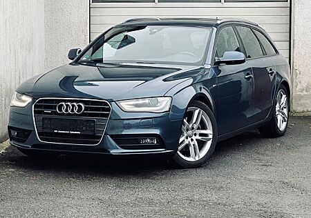 Audi A4 2.0 TDI Avant S-line quattro*XENON*NAVI*KAMER