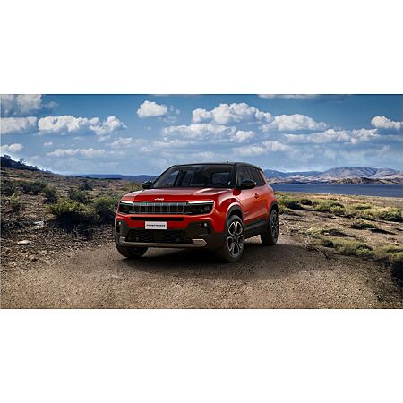 Jeep Avenger leasen