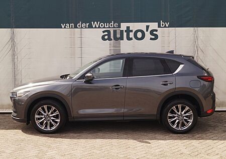 Mazda CX-5 2.2d 150pk automatik Cruise Edition -LEER-E