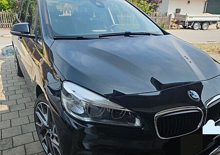 BMW 2er 218 Gran Tourer 218d