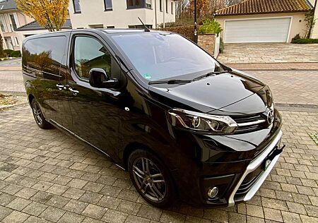 Toyota Pro Ace Proace (Verso) 2,0-l-130kW L1 Exec. 8-f. bereift