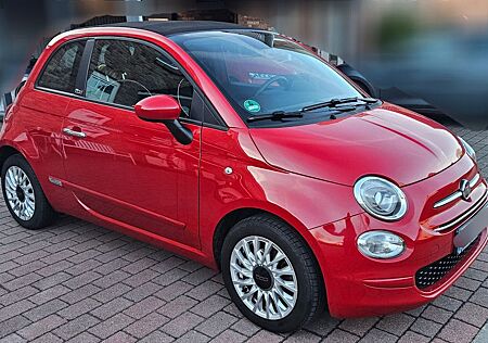 Fiat 500C 1.0 GSE N3 Hybrid LOUNGE C LOUNGE