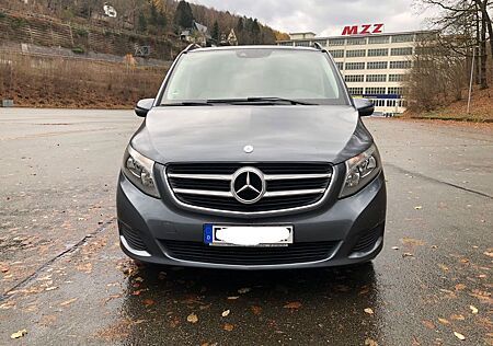 Mercedes-Benz V 250 d lang -