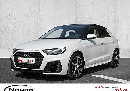 Audi A1 Sportback 1.0 25 TFSI S-line *NAVI*LED*PDC*SH