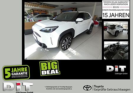 Toyota Yaris Cross 1.5 E FWD Teamplayer ACC+LED+Navi+LM