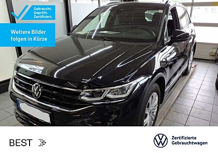 VW Tiguan Volkswagen R-Line Black Style 2.0 TDI 4M*HUD*IQ Driv