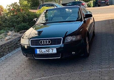 Audi Cabriolet A4 B6