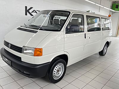 Volkswagen T4 Caravelle 2.4 D lang L2 9 Sitzer HU neu