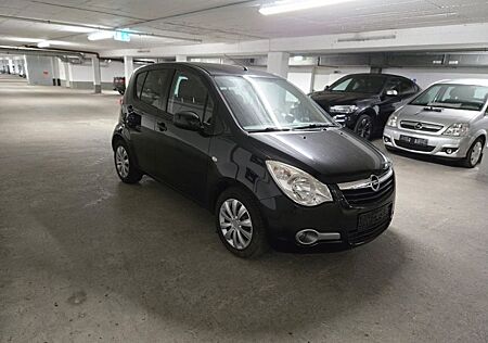 Opel Agila B Edition