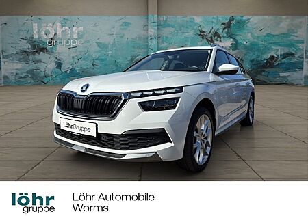 Skoda Kamiq 1.0 TSI Style *NAVI*KAMERA*ACC*LED*VIRTUAL
