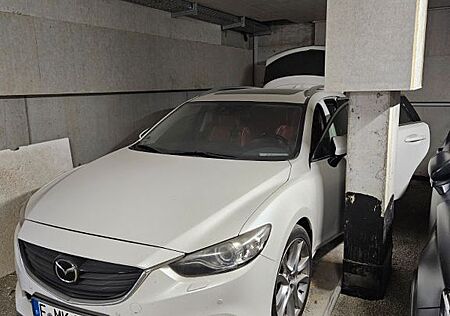 Mazda 6 2.2 SKYACTIV-D 175 i-ELOOP Sports-Line Spo...