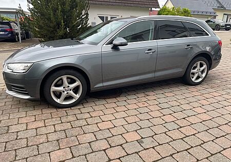 Audi A4 2.0 TDI ultra S tronic Avant -