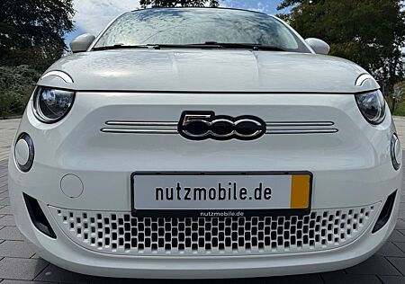 Fiat 500C Elektro Cabrio