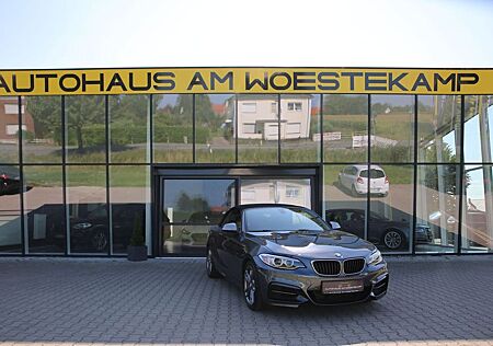 BMW M235i 235 i*KEYLESS*TEMPO*ALCANTRA*SPORT.AUT*PERFEKT.