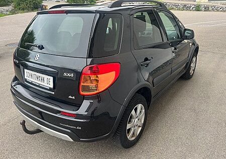 Suzuki SX4 Comfort+4WD+2.0 TURBO DIESEL+ALLRAD+SHZG+AHK