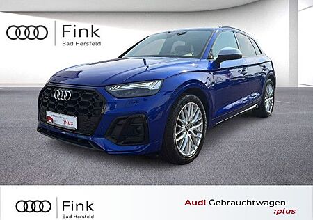 Audi SQ5 TDI quattro HuD Pano AHK Matrix B&O
