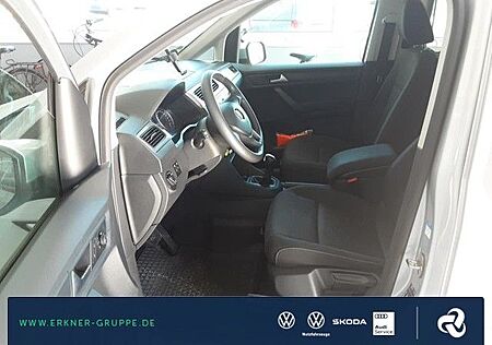 VW Caddy Volkswagen Life 2.0TDI DSG Trendline TEMPOMAT+SITZHZG