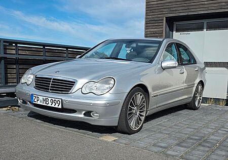 Mercedes-Benz C 180 Kompressor AVANTGARDE AUTOMATIK ANDROID