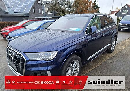 Audi SQ7 4.0 TDI quattro *Matrix*Panodach*AHZV*