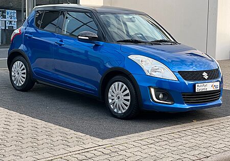 Suzuki Swift LED KLIMA TEMPOMAT