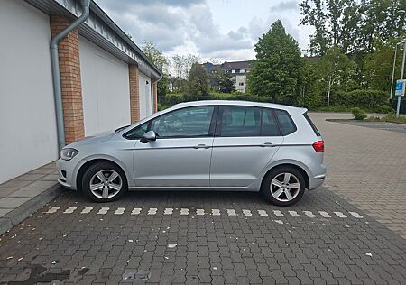 VW Golf Sportsvan Volkswagen 1.2 TSI 81kW Comfortline BMT ...