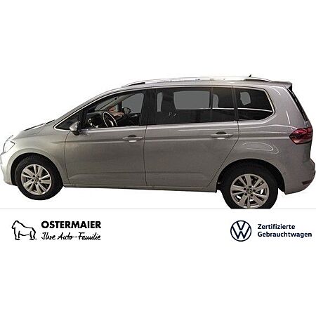 VW Touran leasen
