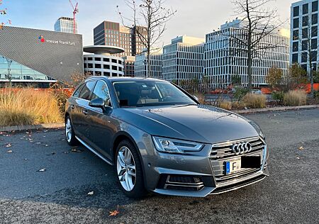 Audi A4 2.0 TDI quattro | S-Line Optik | unfallfrei