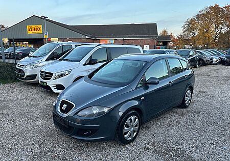 Seat Altea 1,6 XL/Stylance/Style/Klima/AHK/PDC/