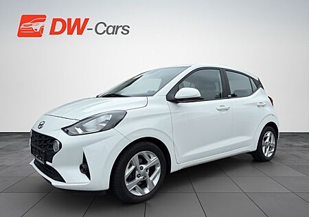 Hyundai i10 Trend Klima SHz DAB Einparkhilfe Tempomat