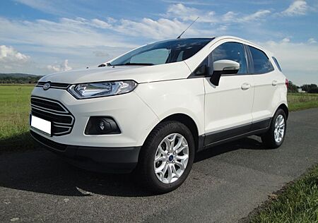 Ford EcoSport 1,5 Ti-VCT Benzin