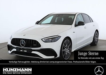 Mercedes-Benz C 43 AMG 4M AMG Night Schiebedach 360° Memory