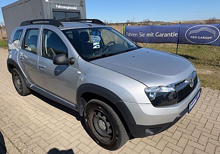 Dacia Duster I Laureate 4x4+Standheizung+Klima+1.Hand+