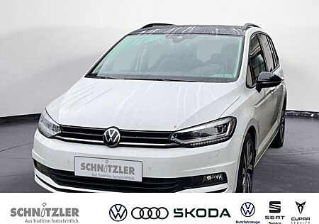 VW Touran Volkswagen 1.5 TSI DSG Highline 7-Sitzer LED/NAVI/KA