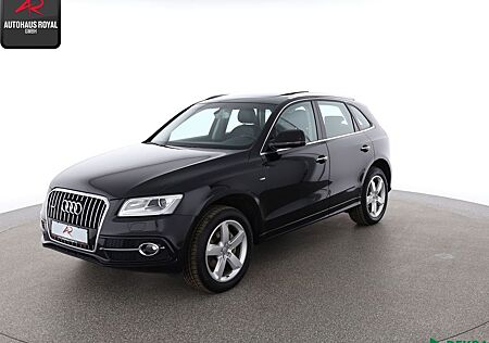 Audi Q5 2.0 TDI qu S LINE PANORAMA,KEYLESS,AHK,MEMORY