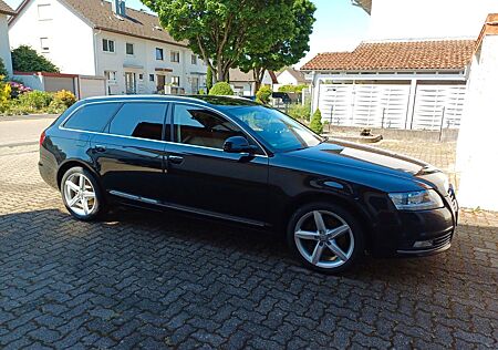 Audi A6 2.0 TDI (DPF) 125kW Avant -