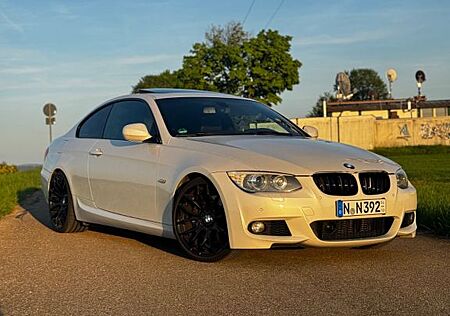 BMW 335i Coupé -