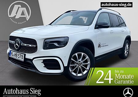 Mercedes-Benz GLB 200 AMG+Pano+Night+AHK+360+Multibeam+Keyless