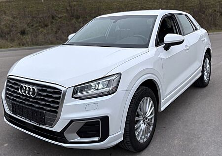 Audi Q2 1.6 TDI design,