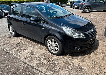 Opel Corsa D Cosmo+Klima+5.Türig+