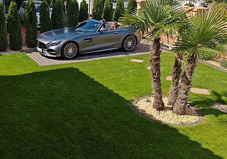 Mercedes-Benz AMG GT C Mercedes- C Roadster C