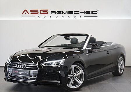 Audi A5 Cabrio q. S line 2.H *19 *Virtual *H-UP *Kam