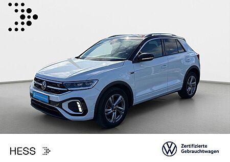 VW T-Roc Volkswagen 1.0 TSI R-LINE*LED*KAMERA*PDC*SHZ*NAVI*KLI