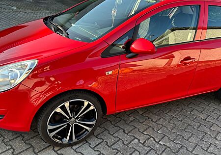Opel Corsa 1.2 Twinport Color Edition Color Edition