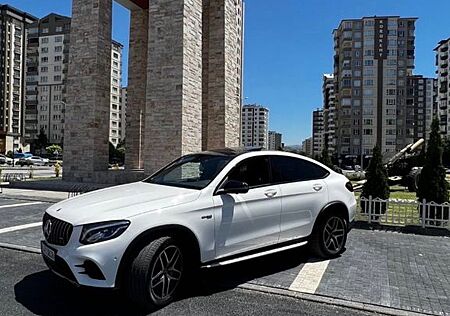 Mercedes-Benz GLC 43 AMG 4MATIC*360*Burmester*Perf.Abgas*Night